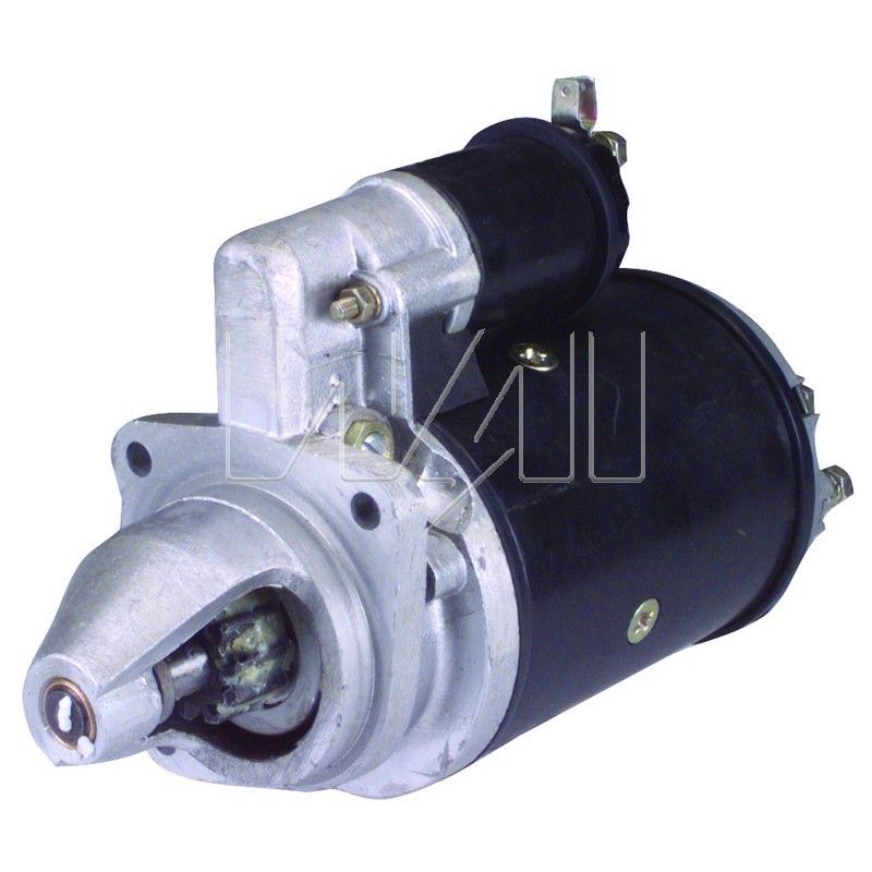 *Q6* ARRANQUE LUCAS TRACTOR 10TH  12V Y MASSEY FERGUSON 17072N HARFON
