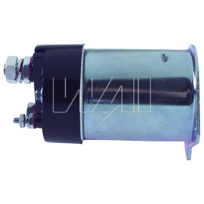 *N4-08* SELENOIDE  66-100-N  5MT, 8MT, 10MT, 25MT, 27MT;  SERIES DD, SD300... SE UTILIZA EN: CHEVROLET PICKUP S10 (1995-98) / 12V
