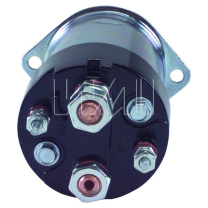 *N4-08* SELENOIDE  66-100-N  5MT, 8MT, 10MT, 25MT, 27MT;  SERIES DD, SD300... SE UTILIZA EN: CHEVROLET PICKUP S10 (1995-98) / 12V