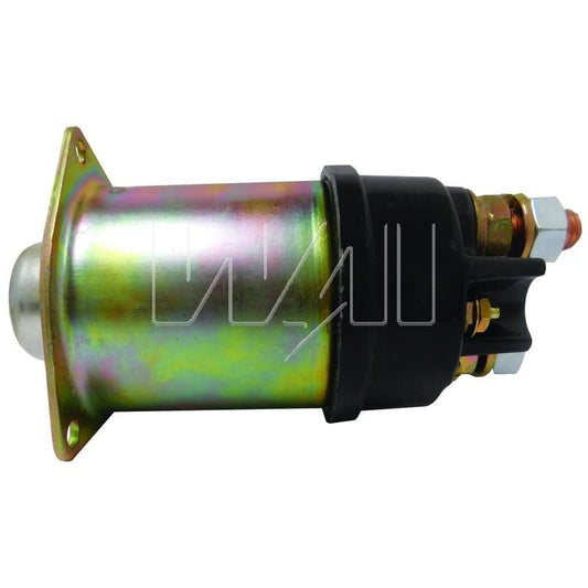 366-113 SELENOIDE DELCO 42MT; OEM: 1115593; PARA: PARA: ARRANCADORES DD DE LA SERIE DELCO 42MT; SE UTILIZA EN: HEAVY DUTY Y MAQUINARIA, AGCO GLEANER (87-91) CASE (79-05) CATERPILLAR AG. & IND., CHAMPION, CHEVROLET, CLARK