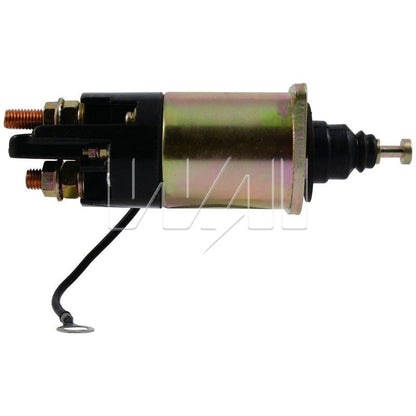 *M5* SELENOIDE 39MT 66-155  DELCO  PARA CUMMINS, CASE, CAT, INTER, TORNILLO HUECO 12V (ZM)