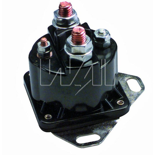 66-202 / 9177 / S052;  12V 4-T "CHICHARRA PLANA" APLICACIÓN: FORD-JEEP 77-91, MAQUINARIA PRODUCTOS RELACIONADOS: AR155, AR156, AR169