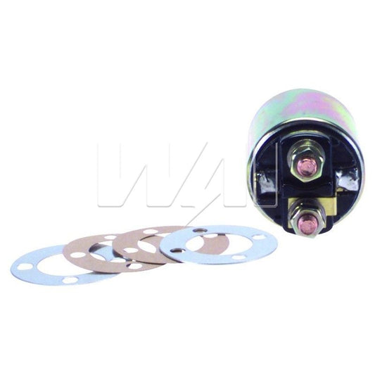 *P4-01* SELENOIDE MITSUBISHI, MAZDA PUNTA PLASTICA 66-8326-A/66-8326-A WAI