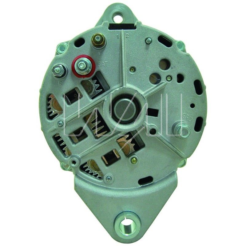 HARFON 8003N/R / AS-PL A1018; ALTERNADOR NUEVO PARA CATERPILLAR COMPACTOR 815F 816F 825G W 3176 3406 ENGINE; OEM: 10459026; PARA: DELCO 21SI SERIES IR / EF; APLICACION: CHAMPION (94-98) CONSOLIDATED DIESEL (92-92) CUMMINS ENGINES (91-92) VOLVO (95- /24V