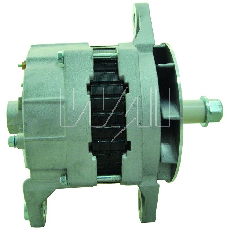 HARFON 8003N/R / AS-PL A1018; ALTERNADOR NUEVO PARA CATERPILLAR COMPACTOR 815F 816F 825G W 3176 3406 ENGINE; OEM: 10459026; PARA: DELCO 21SI SERIES IR / EF; APLICACION: CHAMPION (94-98) CONSOLIDATED DIESEL (92-92) CUMMINS ENGINES (91-92) VOLVO (95- /24V