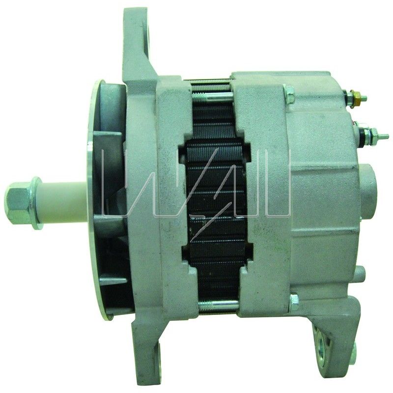 HARFON 8003N/R / AS-PL A1018; ALTERNADOR NUEVO PARA CATERPILLAR COMPACTOR 815F 816F 825G W 3176 3406 ENGINE; OEM: 10459026; PARA: DELCO 21SI SERIES IR / EF; APLICACION: CHAMPION (94-98) CONSOLIDATED DIESEL (92-92) CUMMINS ENGINES (91-92) VOLVO (95- /24V