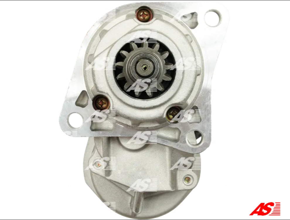 HARFON 17548N (WAI 17548N) MOTOR DE ARRANQUE; REEMPLAZO PARA: DENSO; SE UTILIZA EN: MOTORES CUMMINS 5.9, DODGE RAM 5.9 TURBO 2500...