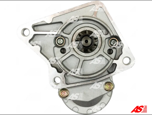 NIPPON WL01-18-400-W MOTOR DE ARRANQUE NUEVO; REEMPLAZO PARA: DENSO; COMPATIBLE CON: FOR RANGER 2.5 DIESEL /4X4 TD, TDDi, MAZDA BT-50/B 2500 2.5 DIESEL 4WD...