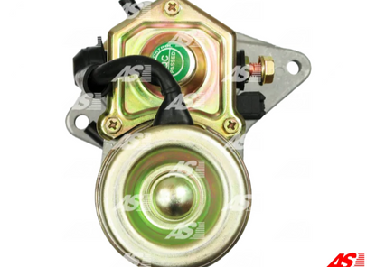 KONIGMANN STR-0338 (WAI 32351N) MOTOR DE ARRANQUE NUEVO; REEMPLAZO PARA: DENSO; COMPATIBLE CON: FOR RANGER 2.5 DIESEL /4X4 TD, TDDi, MAZDA BT-50/B 2500 2.5 DIESEL 4WD...