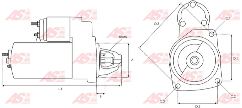 KONIGMANN STR-0412 OEM: 0001369025; REEMPLAZO PARA: BOSCH; ALTERNADOR NUEVO COMPATIBLE CON: CASE 5130/5140/5150 MAXXUM, MERCEDEZ BENZ HEAVY DUTY