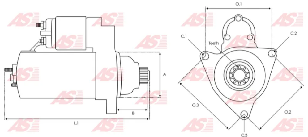 *L6*  ARRANQUE STR-0330 (KONIGMANN)