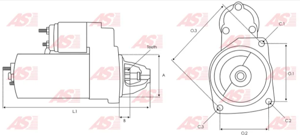 HARFON 17960N OEM SM730-02; REEMPLAZO PARA: MITSUBA; ARRANQUE TIPO MITSUBA 12V, 9-DIENTES; COMPATIBLE CON: HONDA CIVIC 2.0 K20Z SI 06-09/ACCORD/CR-V/ELEMENT 2.4 K24A 06-09...