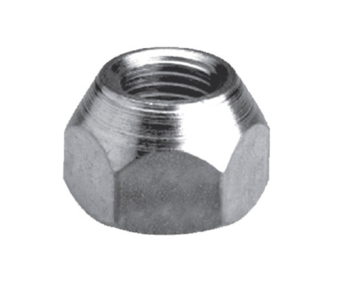 1156ZA TUERCA CONICA 12X1.50 HEX 21MM ZINC ALLOY