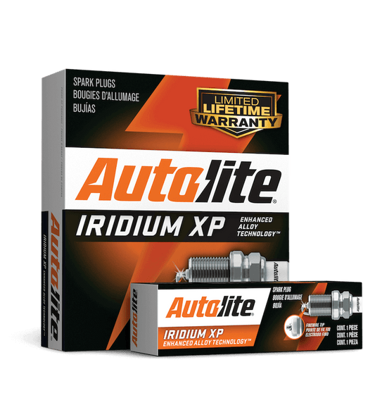 *S12* XP3923/XP3924 BUJÍAS AUTOLITE® IRIDIUM XP PARA TOYOTA 22R