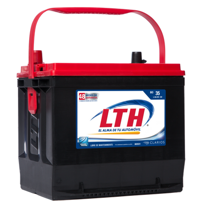 BATERIA L-35-575 12V LTH CCA: 575 A