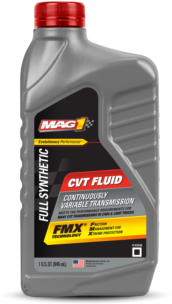 MAG 1 (CVT) FLUIDO DE TRANSMISION CONTINUAMENTE VARIABLE