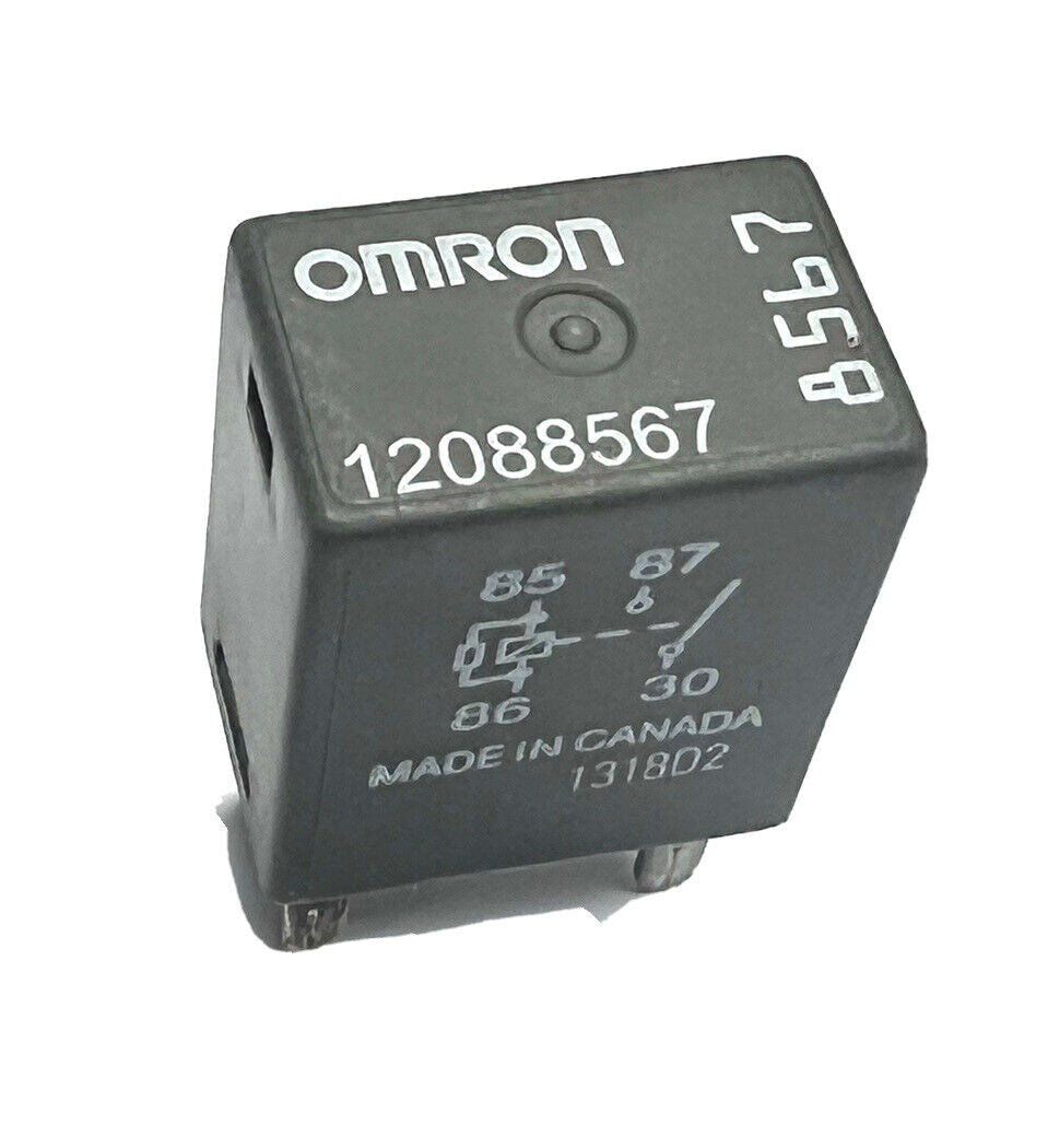 *S10* RELAY 12088567 / 8567 OMRON