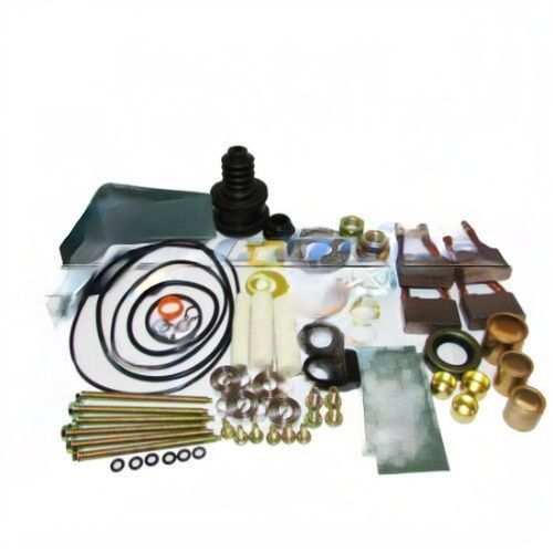 *V1* KIT-1305-USA KIT DE REPARACION ARRANQUE DELCO 42MT (4 CARBONES PESADOS) - 12V