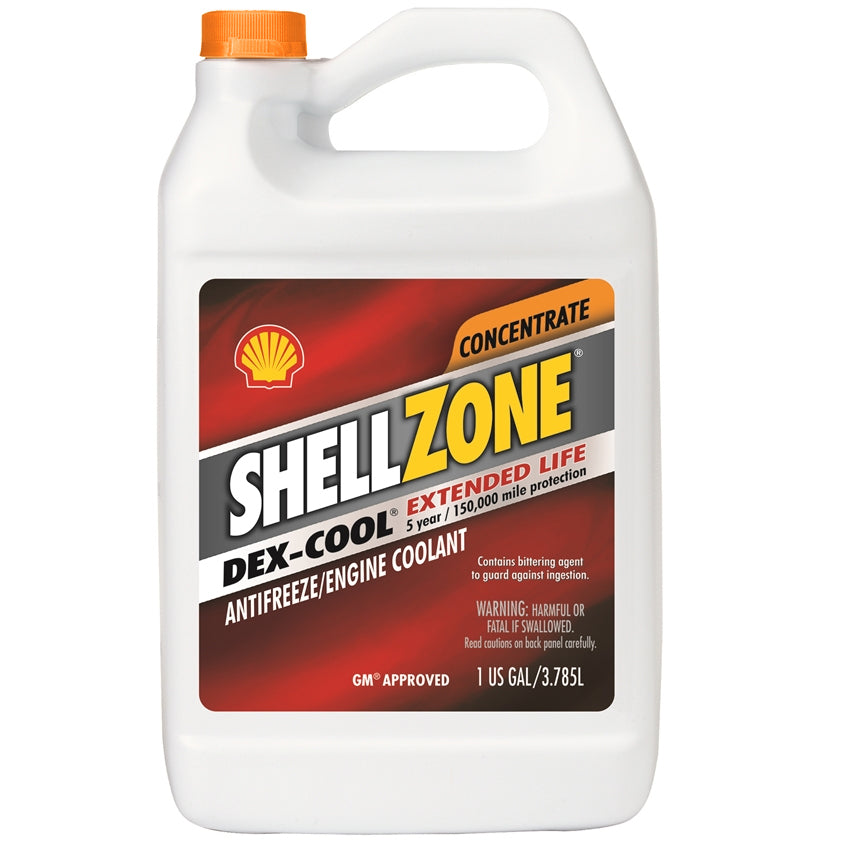 SHELLZONE COOLANT ANTIFREEZE