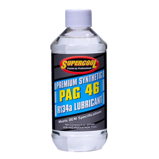 5ACE-AU-0023 (SUPERCOOL) LUBRICANTE PARA SISTEMA ANTICORROSIVO DE A/C - 320