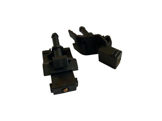 4716 CLIP PARA CARROCERIA ROCIADOR TY - PAR
