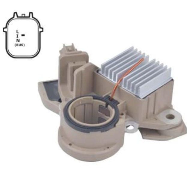 *S4-05* REGULADOR PARA HONDA CRV, CIVIC IM404 (REGITAR)