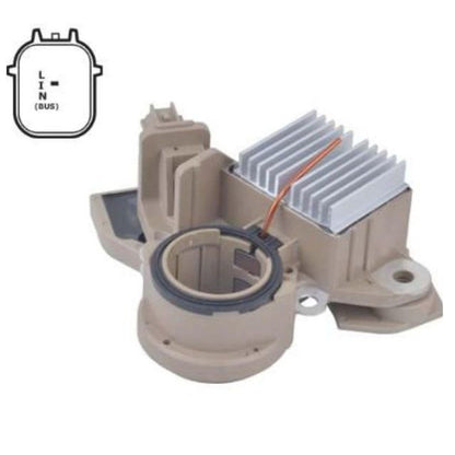 *S4-05* REGULADOR PARA HONDA CRV, CIVIC IM404 (REGITAR)