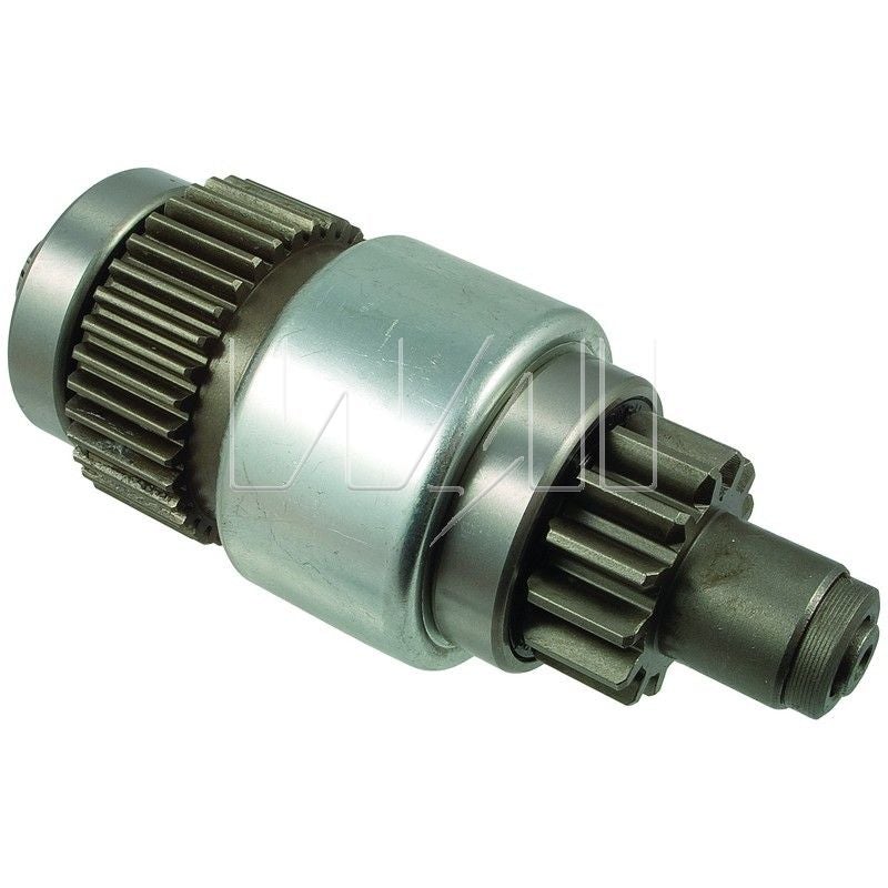 BENDIX 54-8227 OEM № DENSO 028300; PARA: DENSO 3.0kW OSGR; № DIENTES: T 13, D.E PIÑÓN: G 39.5, LONG. 146; UTILIZADO EN: (2000-89) DODGE DIESEL, FORD PICKUP 7.3 D