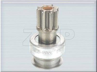 *D2* BENDIX WAI 54-8338 OEM № MITSUBISHI M191T16771; MITSUBISHI PMGR; № DIENTES: T 8, D.E PIÑÓN: G 28.4, LONG. 76; UTILIZADO EN: MITSUBISHI STARTERS, NISSANN SUBARU