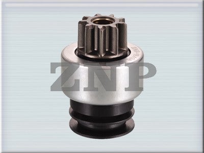 *D2* BÉNDIX ZNP-0809 PARA: DELCO 28MT; SPL-12, № DIENTES: T 9, DIÁ.E PIÑÓN: G 36.5, LONG. 85.5; UTILIZADO EN: MERCEDES BENZ OH1623, TCM AGR.