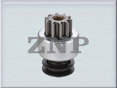 *D2* BENDIX ZEN SD-1048-BR MAHLE MSX734 / ISKRA 16901694; SPL-10, № DIENTES: T 10, DIÁ.E PIÑÓN: G 39.5, LONG. 77; UTILIZADO EN: CASE, HY-MAC, JCB, LANDINI, NEW HOLLAND, RENAULT M.A, MASSEY FERGUSON